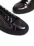 Achilles Patent-Leather Sneakers
