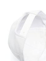 Logo-Embroidered Cotton Cap