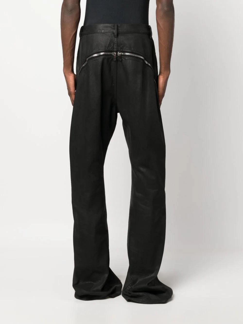 Bolan Banana High-Rise Slim-Fit Jeans