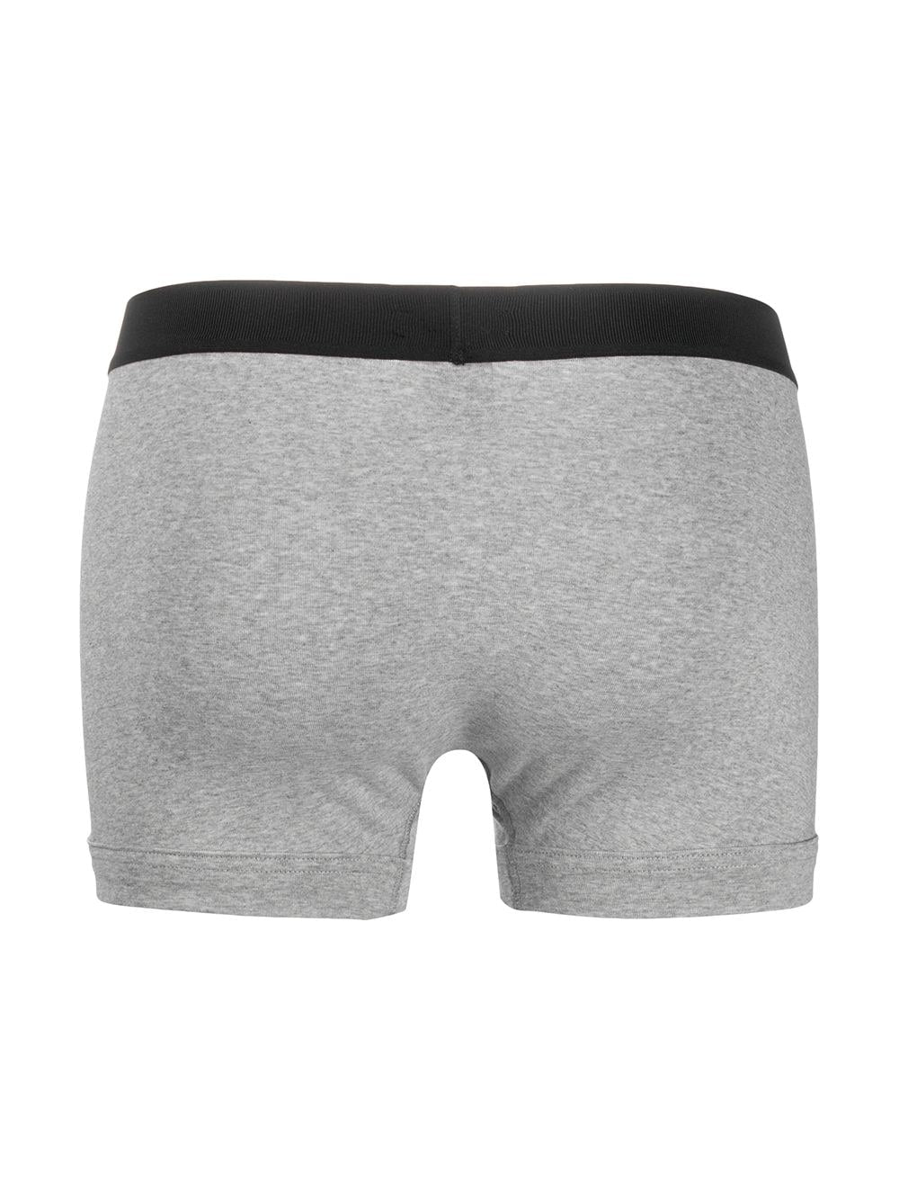 Logo-Waistband Boxer Briefs (Pack Of Two)