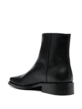 Adem Ankle Leather Boots