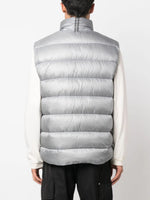 Crofton Metallic Quilted Gilet