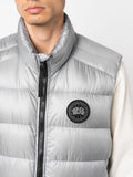 Crofton Metallic Quilted Gilet
