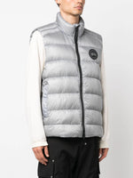 Crofton Metallic Quilted Gilet