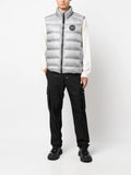Crofton Metallic Quilted Gilet