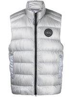 Crofton Metallic Quilted Gilet