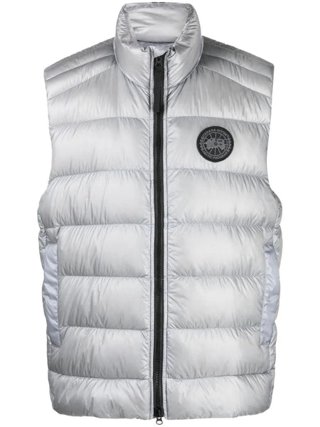 Crofton Metallic Quilted Gilet