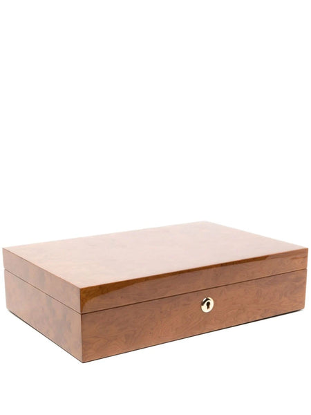 Heritage Wood Watch Box