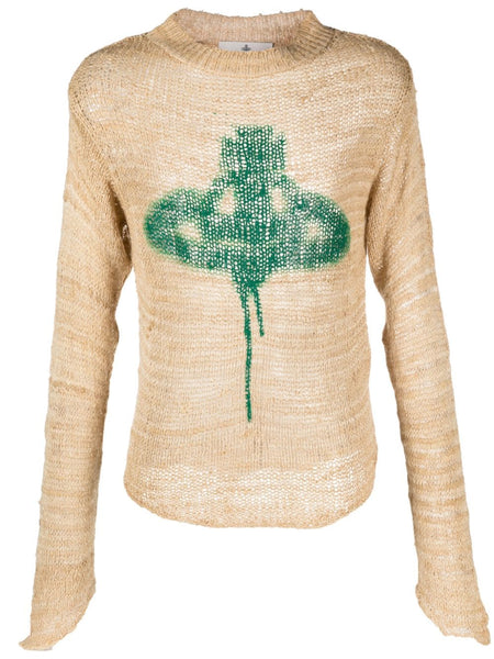 Heidi Silk Jumper