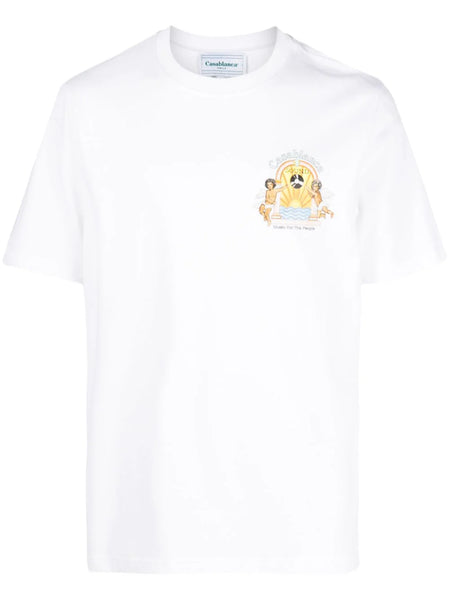 Studio De Musique Graphic-Print T-Shirt