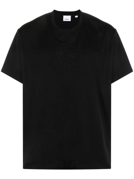 Logo-Embroidered Cotton T-Shirt