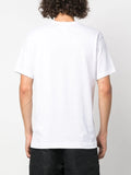 X Lacoste Logo-Print T-Shirt