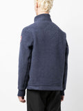 Logo-Print High-Neck Sweatshirt
