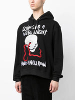 Wild Night Cotton Hoodie