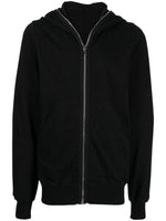 Hooded Cotton Jacket