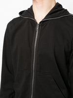 Hooded Cotton Jacket