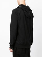 Hooded Cotton Jacket