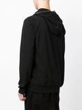 Hooded Cotton Jacket