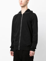Hooded Cotton Jacket