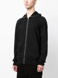 Hooded Cotton Jacket