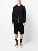 Hooded Cotton Jacket
