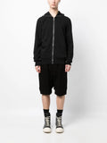 Hooded Cotton Jacket