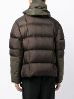 Tempest Combo Down Jacket