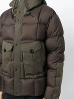 Tempest Combo Down Jacket