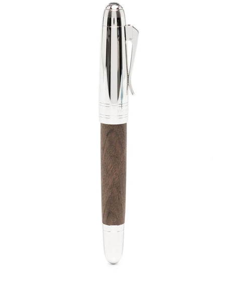 Magnum Wood-Detail Rollerball Pen