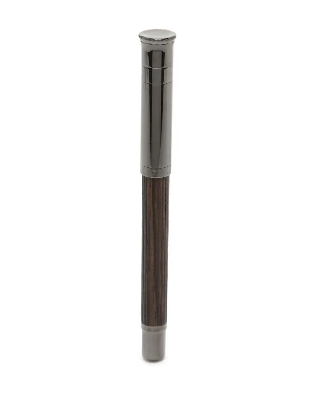 Macassar-Wood Fountain Pen