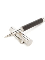 Wood-Detailing Rollerball Pen