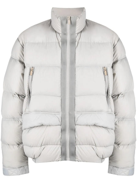 High-Neck Padded Jacket