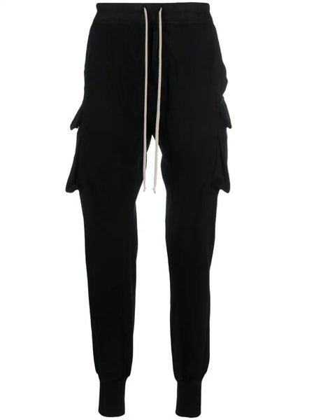 Cargo-Pocket Track Pants