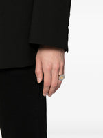 Signet 18Kt Gold Plated Ring