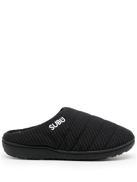 X Subu Reflective-Effect Ripstop Sandals