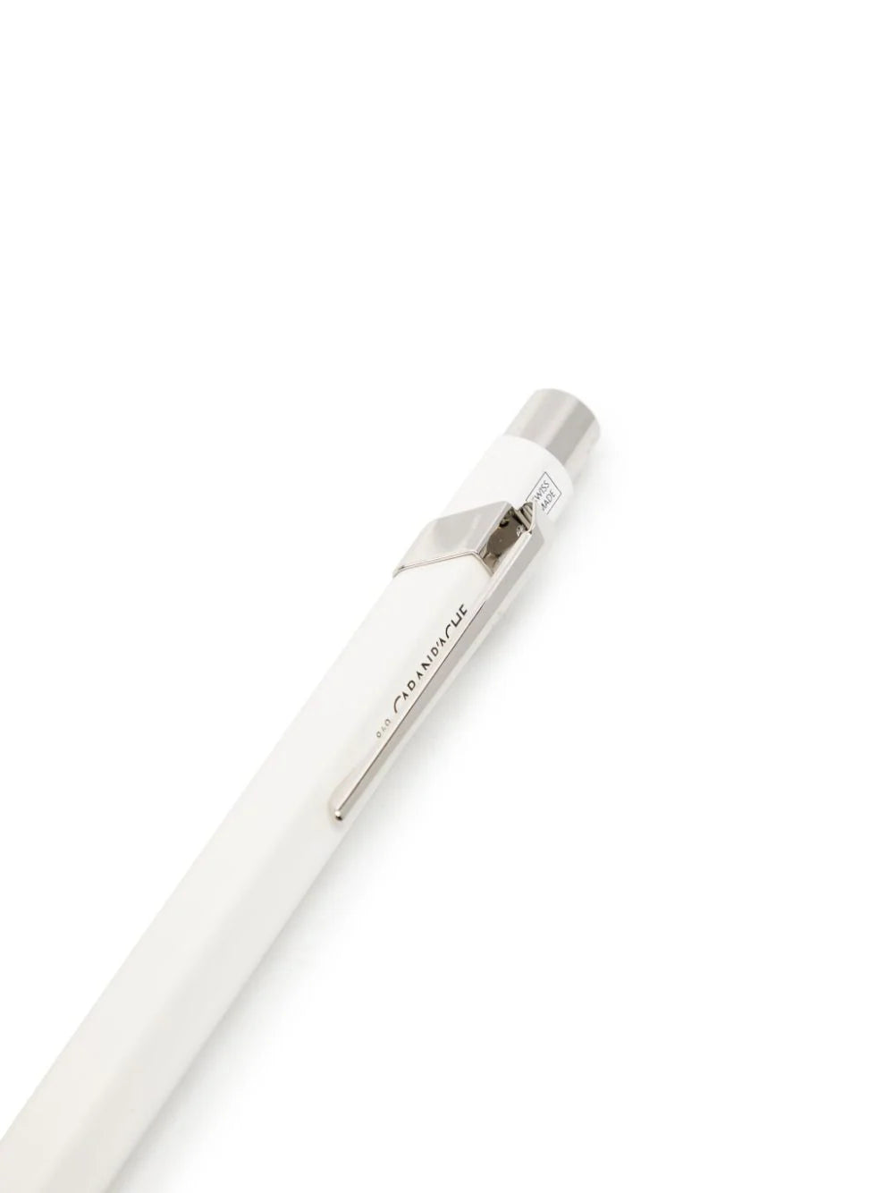 Logo-Engraved Ballpoint Pen