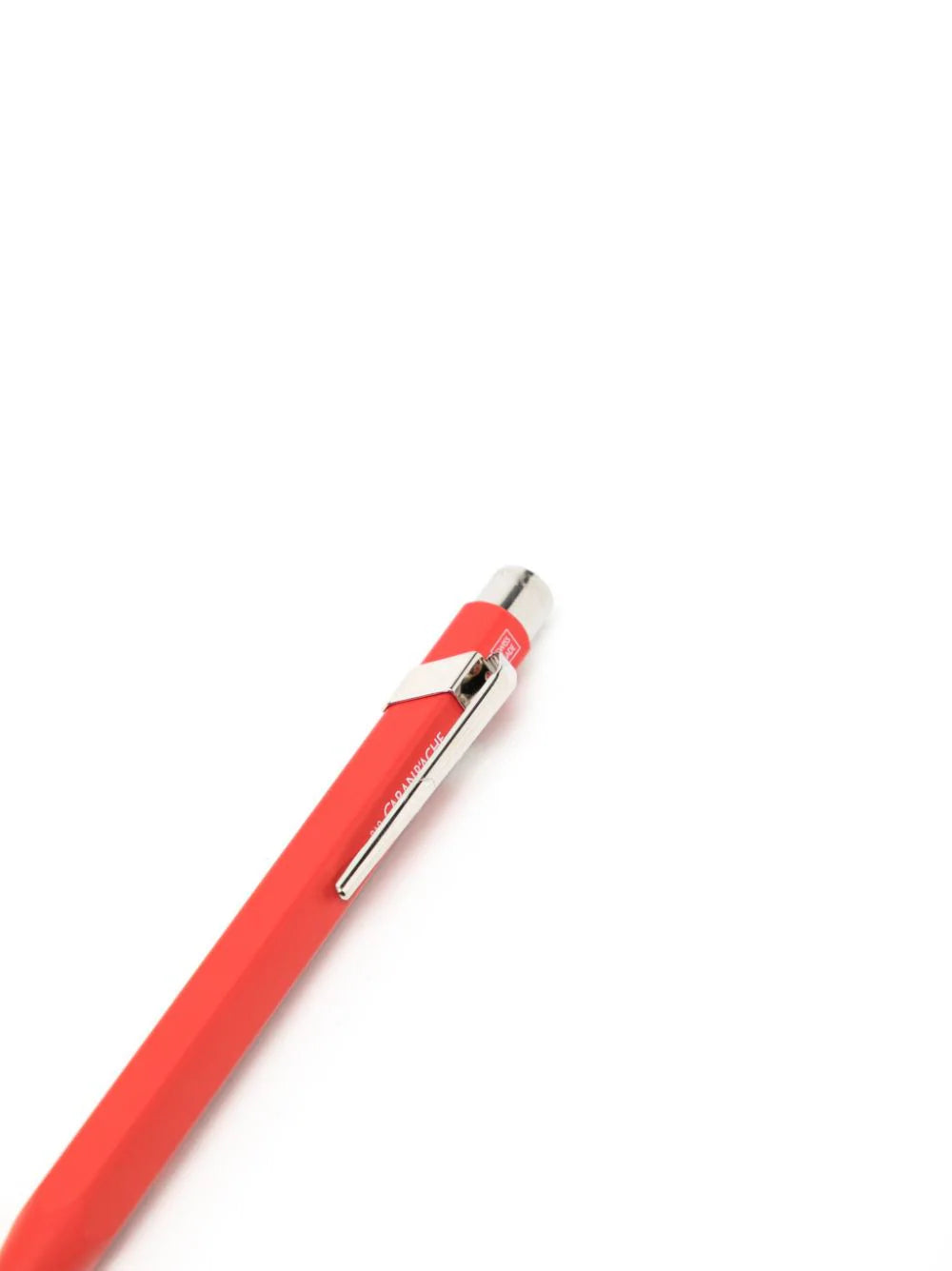 Logo-Engraved Ballpoint Pen