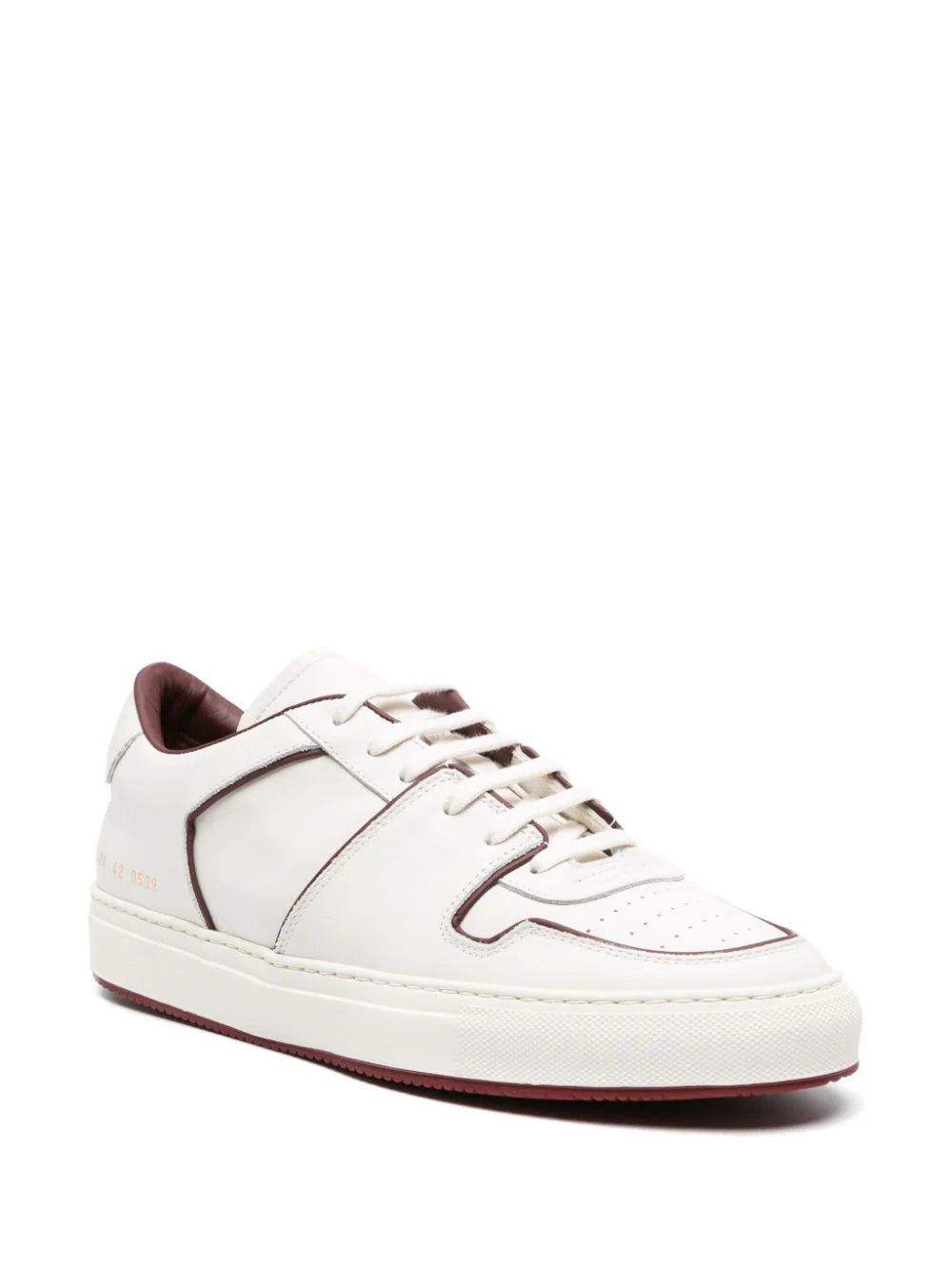 Decades Lace-Up Sneakers