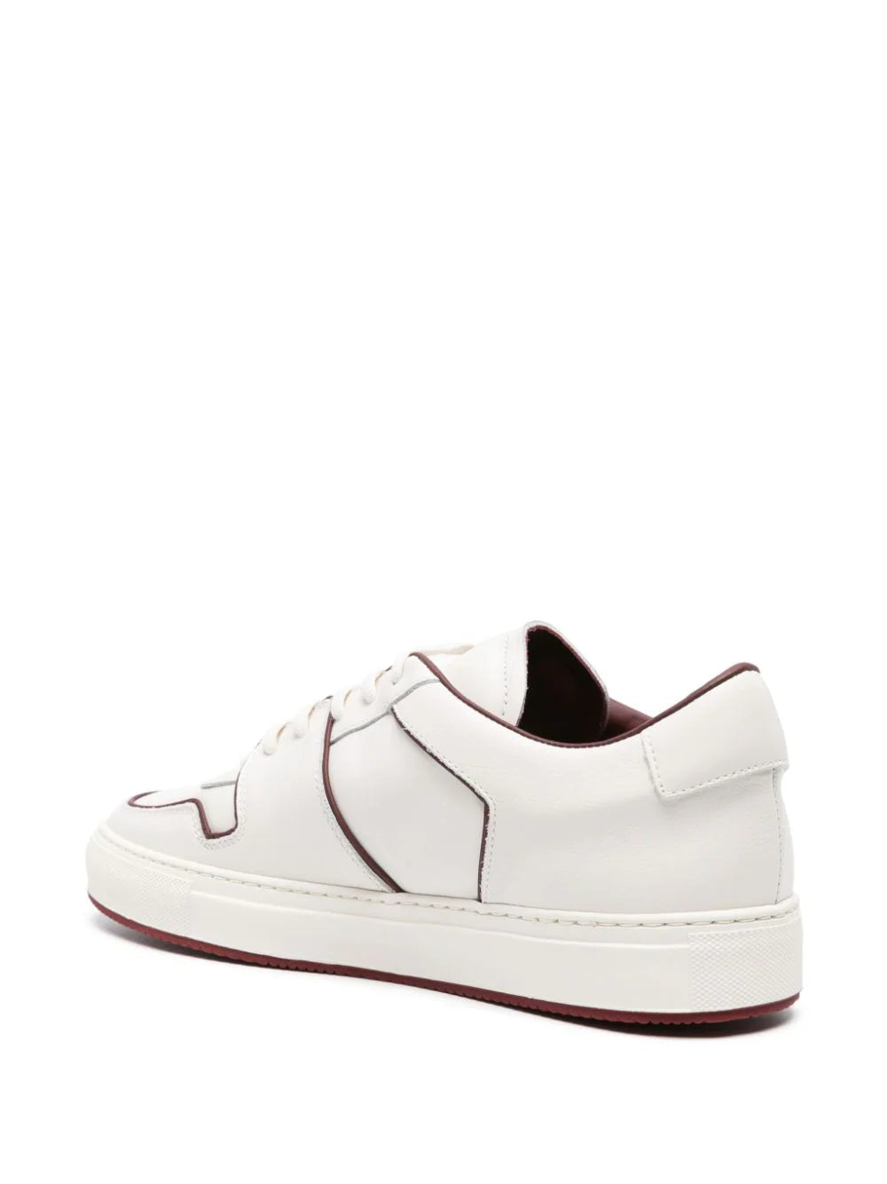 Decades Lace-Up Sneakers