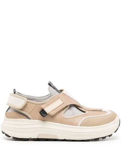 Tred Logo-Patch Sneakers