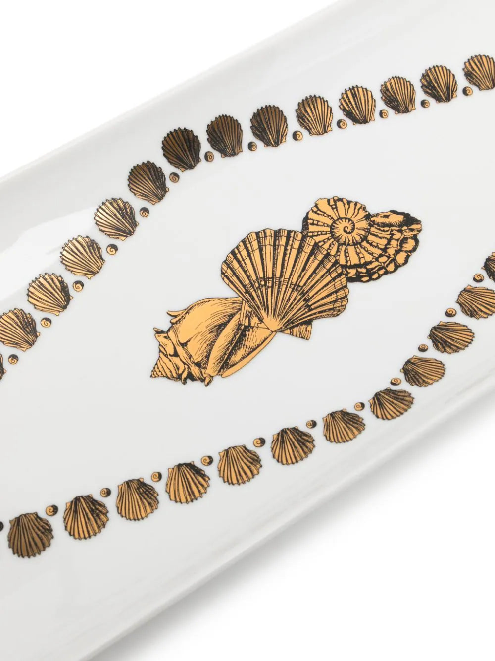 Giro Di Conchiglie Rectangular Tray