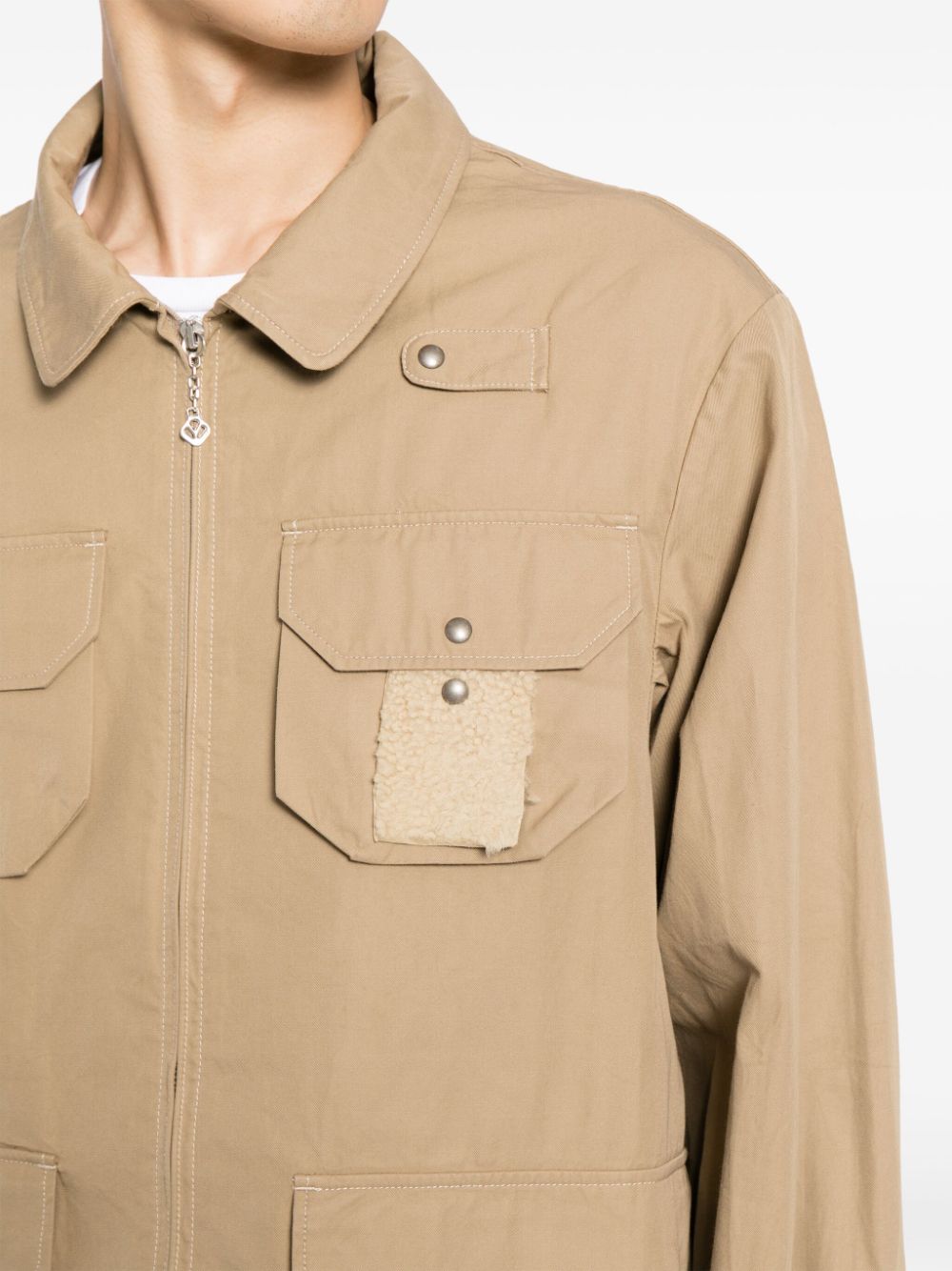 Hemswade Pockets Jacket