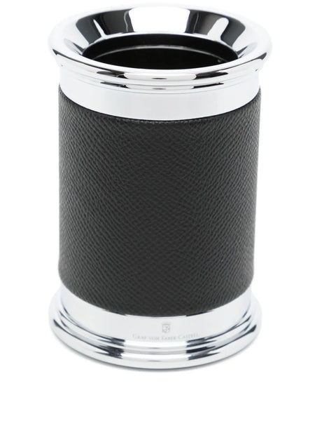 Epsom Leather Pen Holder