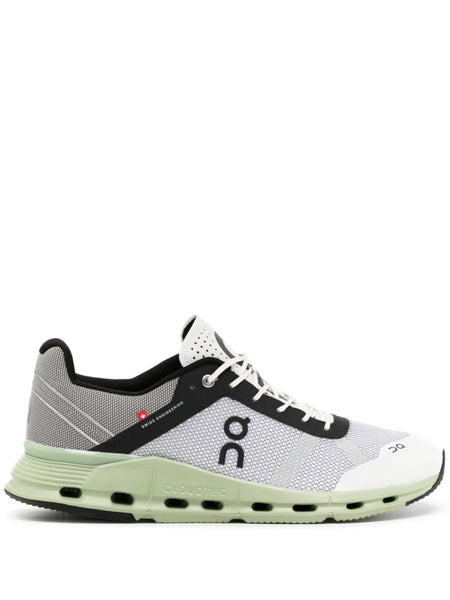 Cloudnova Lace-Up Sneakers