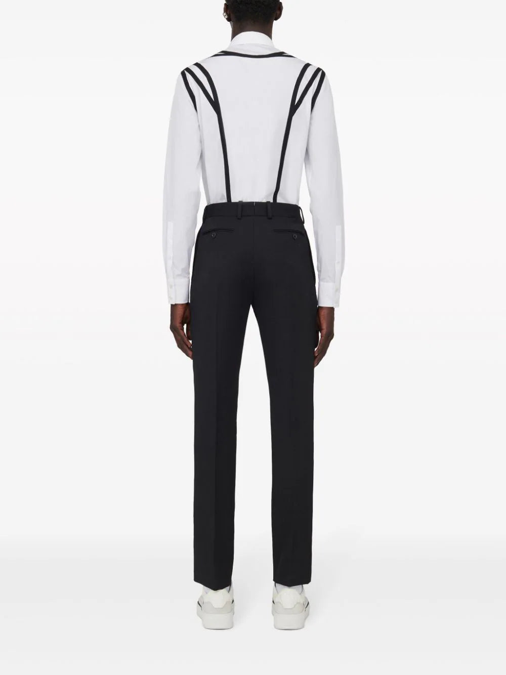 Harness Tape Cotton Shirt