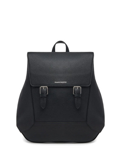 The Edge Logo-Lettering Backpack
