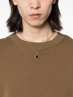 The Teardrop Of The Past Necklace
