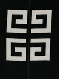 4G Logo-Intarsia Scarf