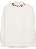 Logo-Print Cotton Sweatshirt