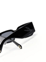 X Future Eagle Rectangle-Frame Sunglasses